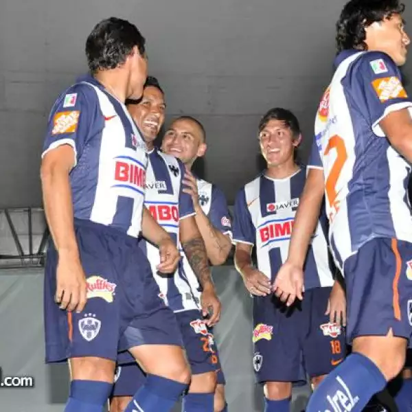 NUEVA PLAYERA DE LOS RAYADOS