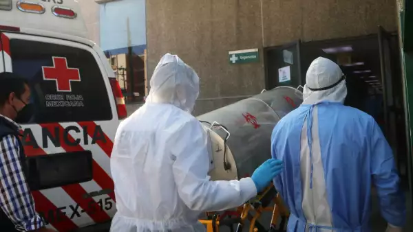 México está cerca de cumplir los 11 meses con la pandemia de COVID-19.