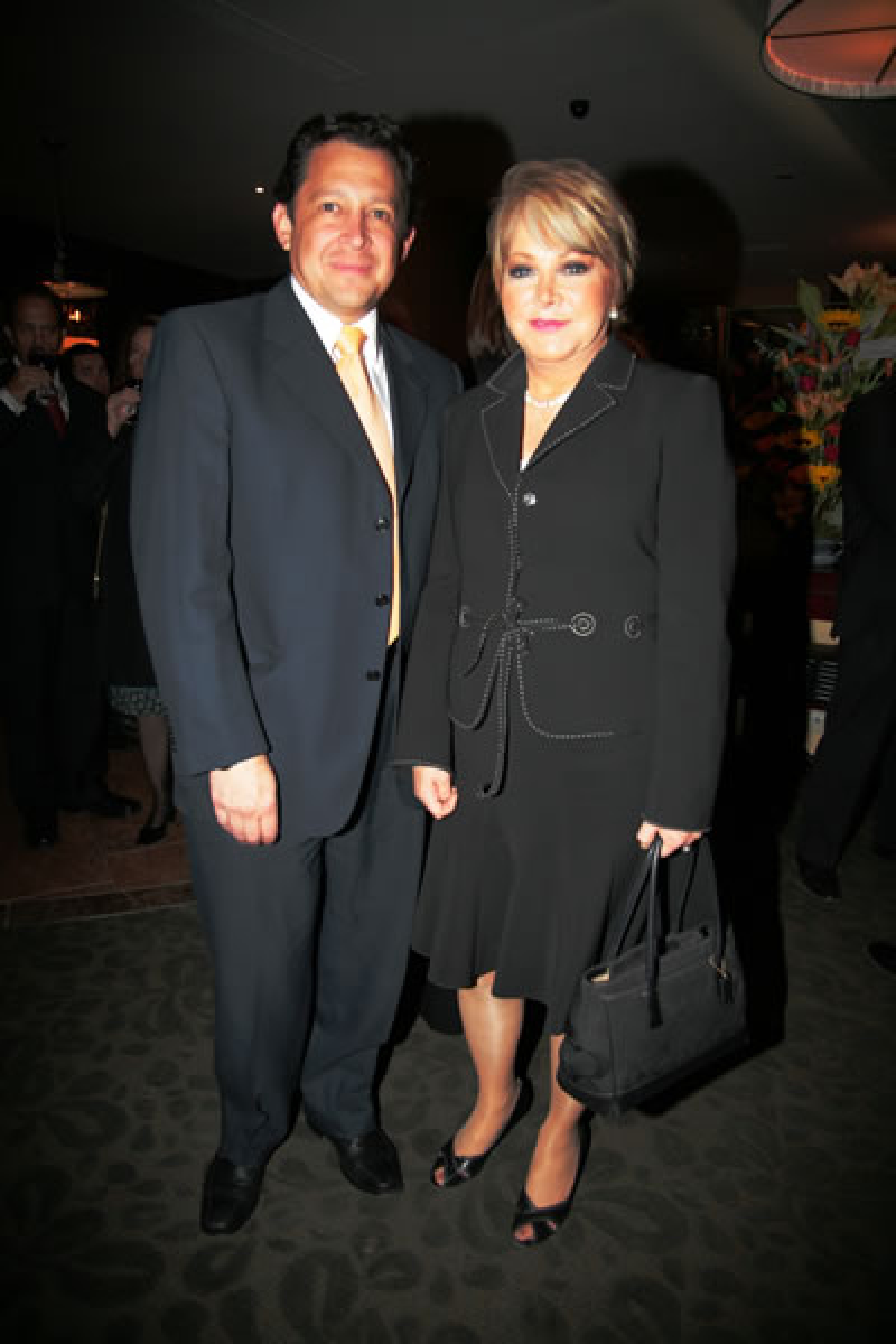 Alfredo Harp está de estreno