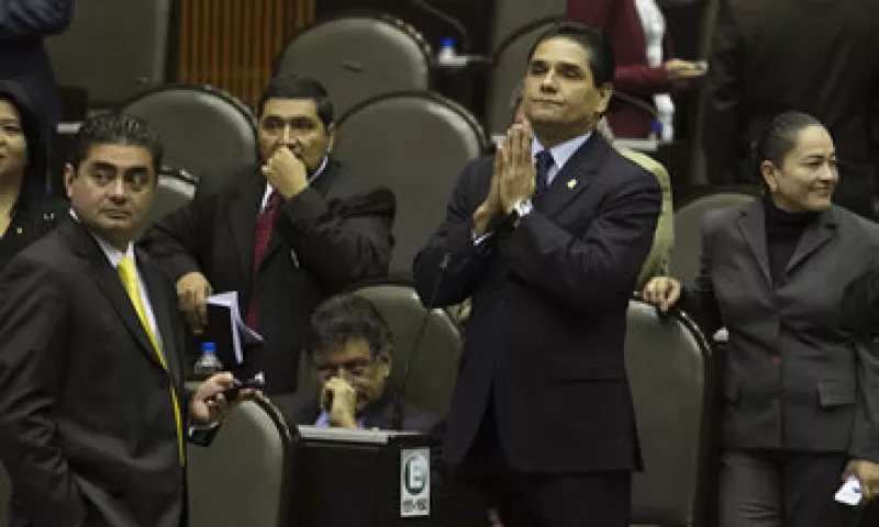 hacendaria. (Foto: Notimex)