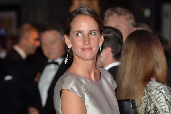 Marielle Helene Eckes, esposa de Emilio Lozoya