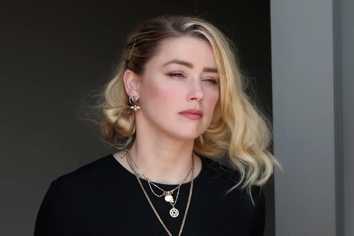 Amber Heard