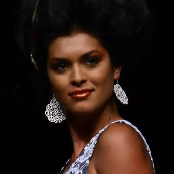 MF Pasarela Lydia Lavín