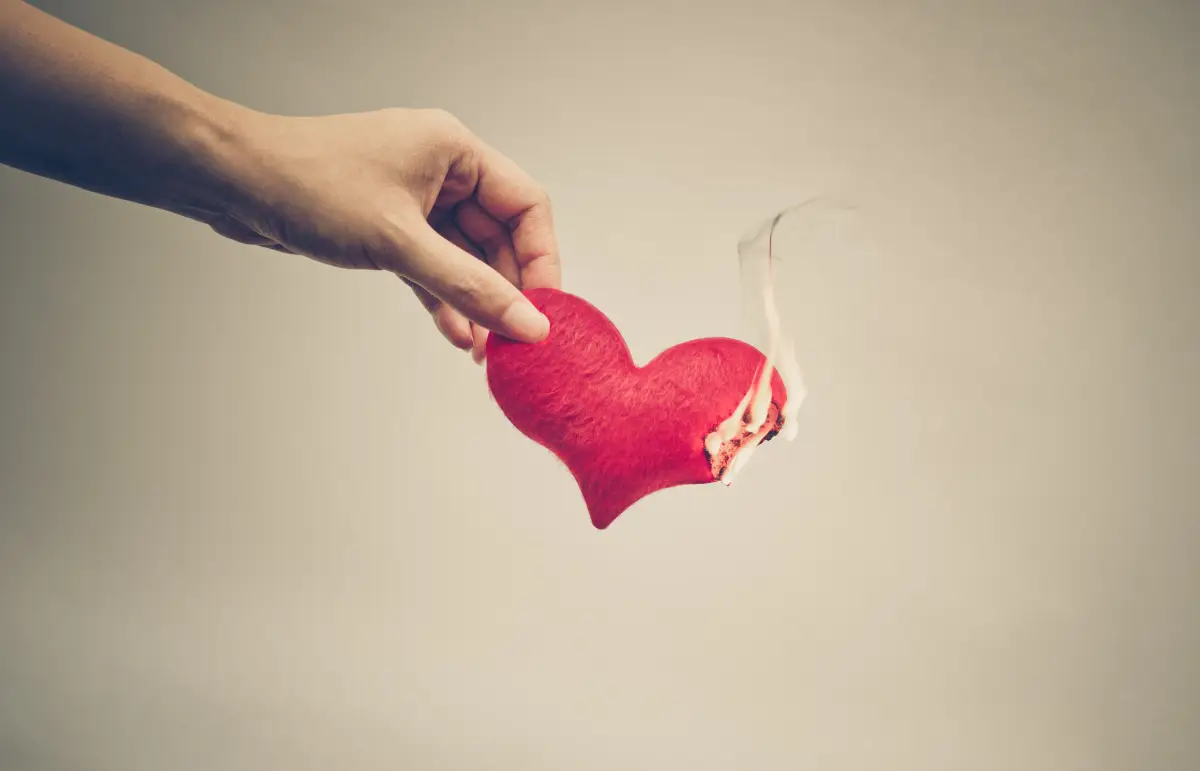 Aprende a identificar una relación tóxica
