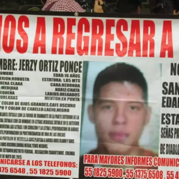 fotos de desaparecidos en bar heaven