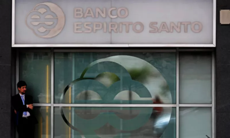 El Banco Central portugués no descarta una intervención del Estado del grupo financiero. (Foto: Reuters)