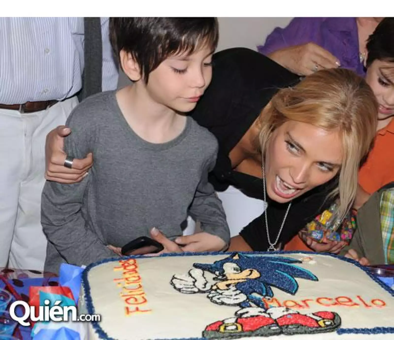 Cumple de marcelo Ontiveros