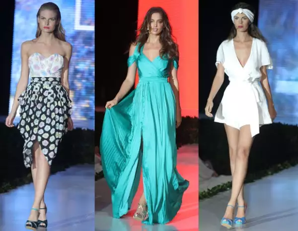 Pasarela de Luca Luca.