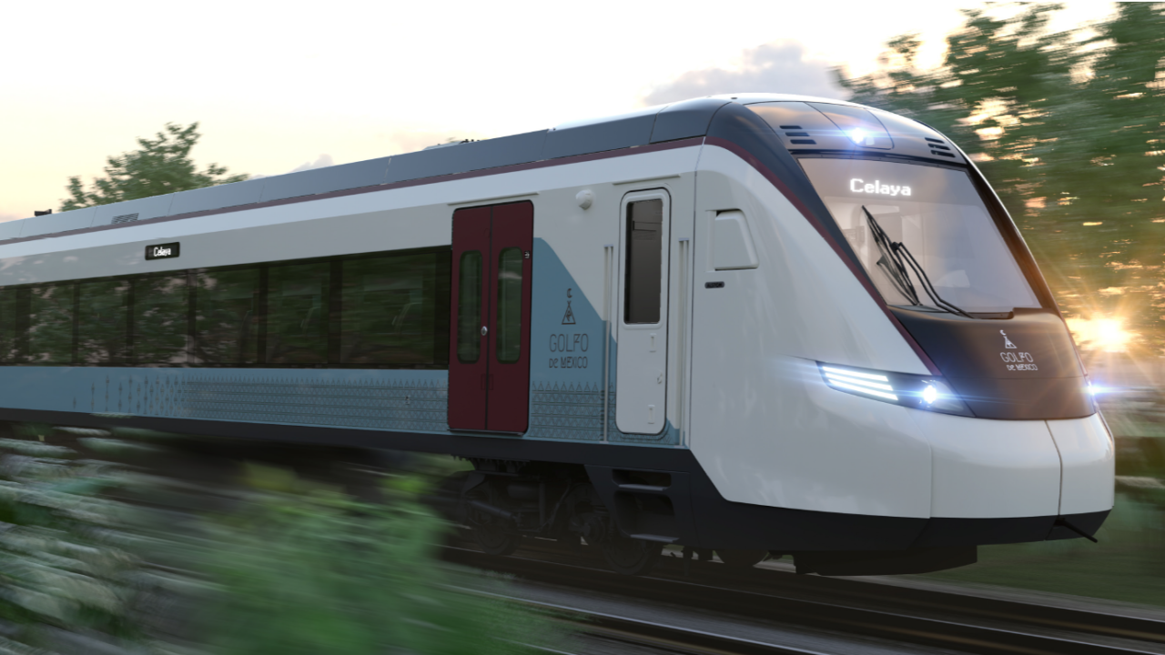 México adquiere 47 trenes a la francesa Alstom por 920 millones de euros