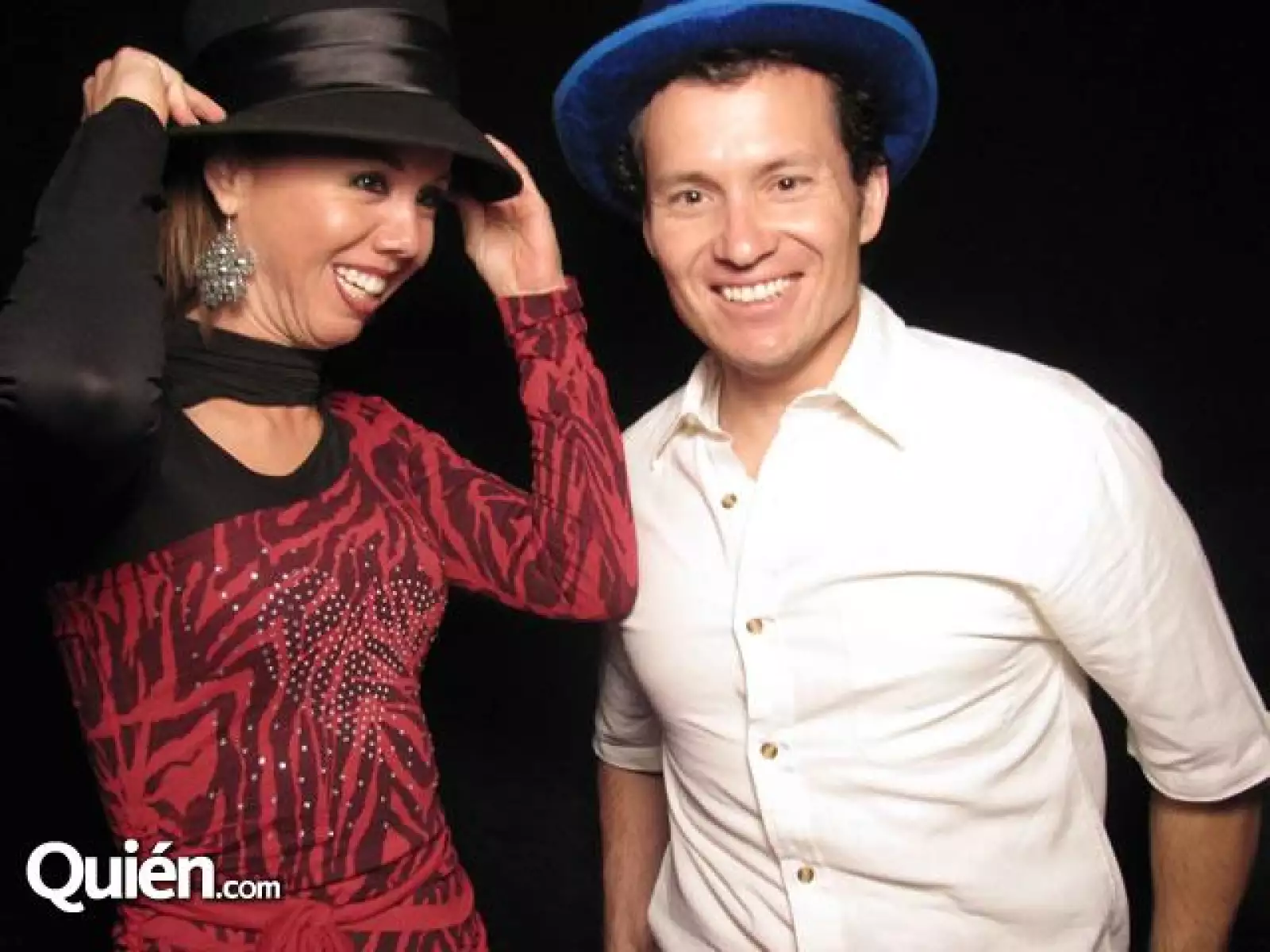 Fiesta de Quién.com en Guanajuato