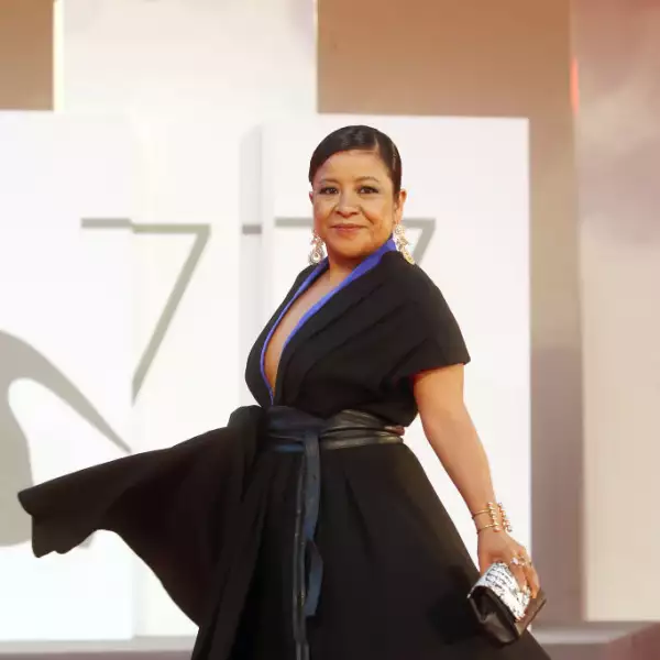 "Nuevo Orden" (New Order) Red Carpet - The 77th Venice Film Festival