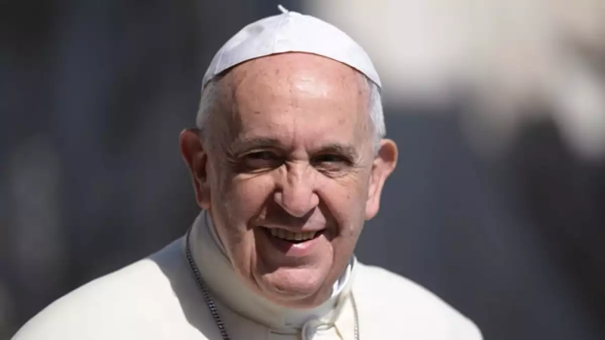 papa francisco