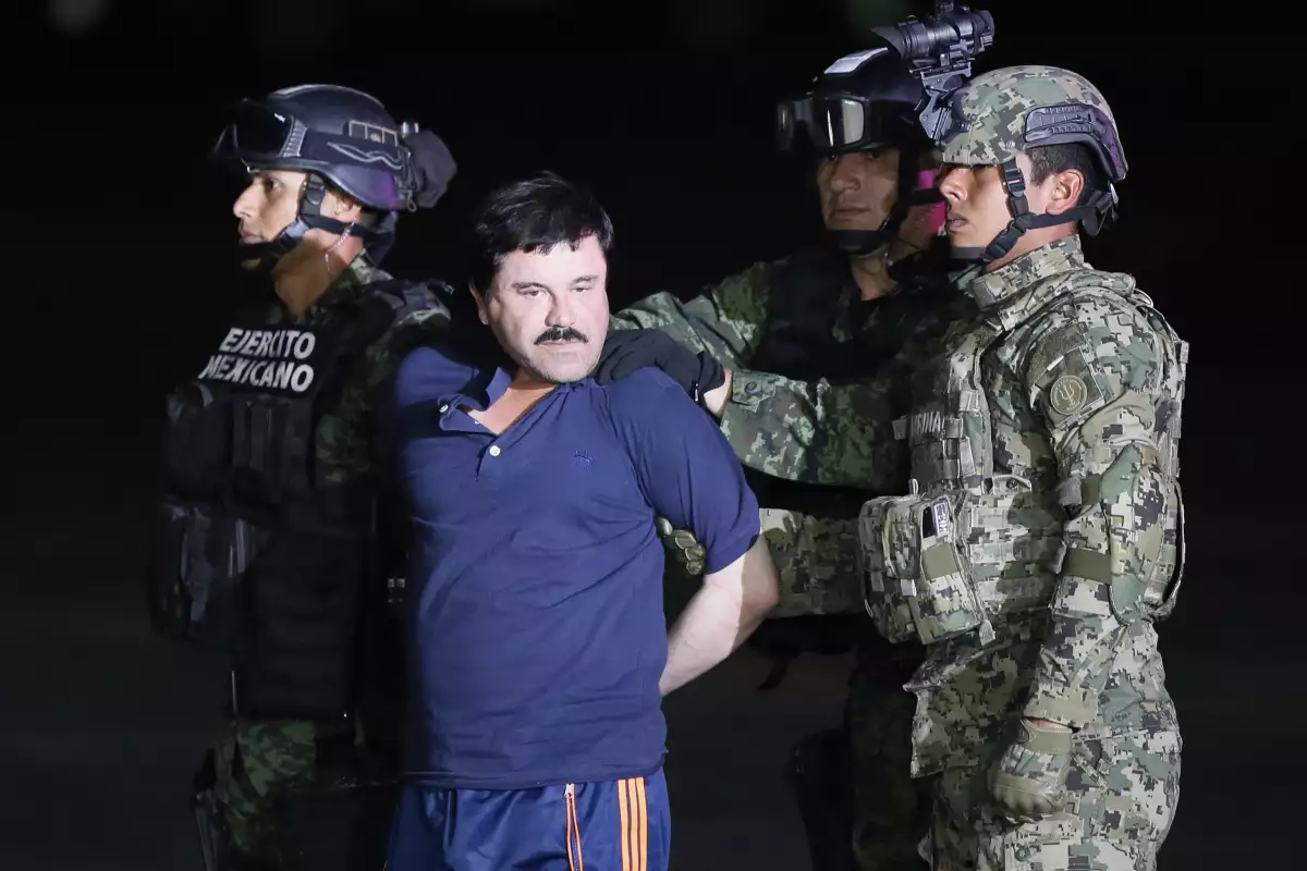 El Chapo
