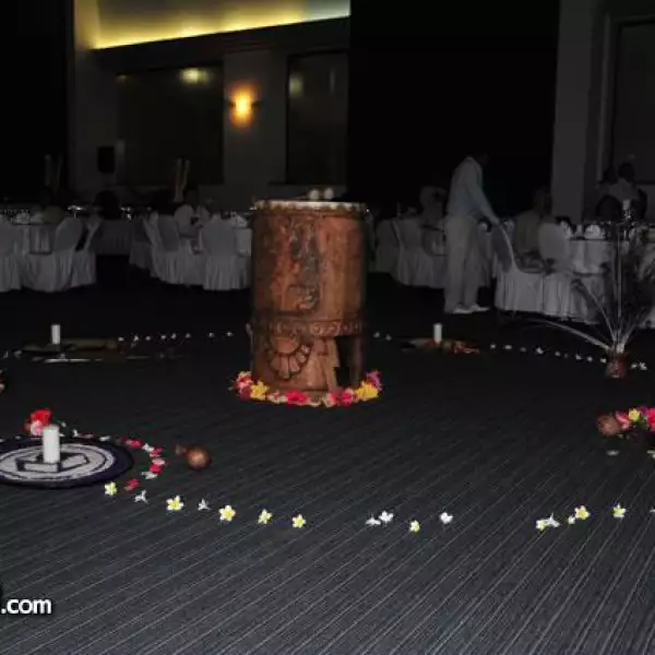 Inauguración Chante spa