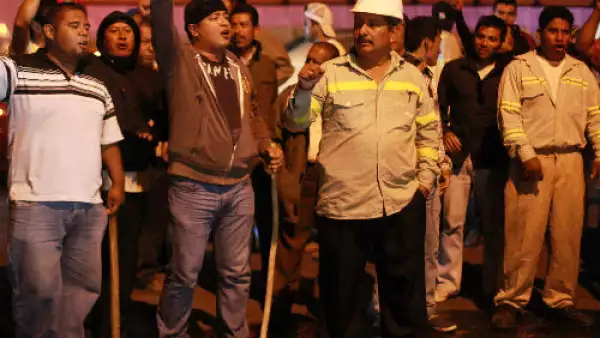 trabajadores TenarisTamsa