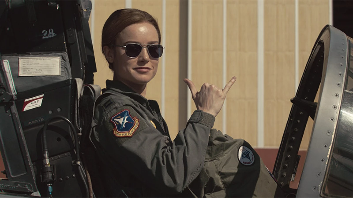 Captain Marvel