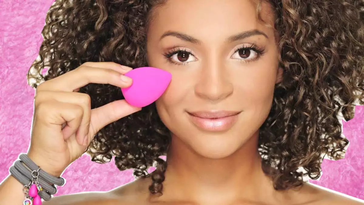 Aprende a usar la Beauty Blender