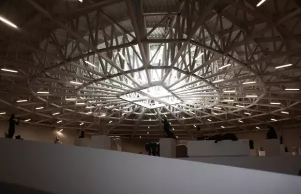 El sexto nivel estará dedicado a las esculturas de Rodin y sus contemporáneos.