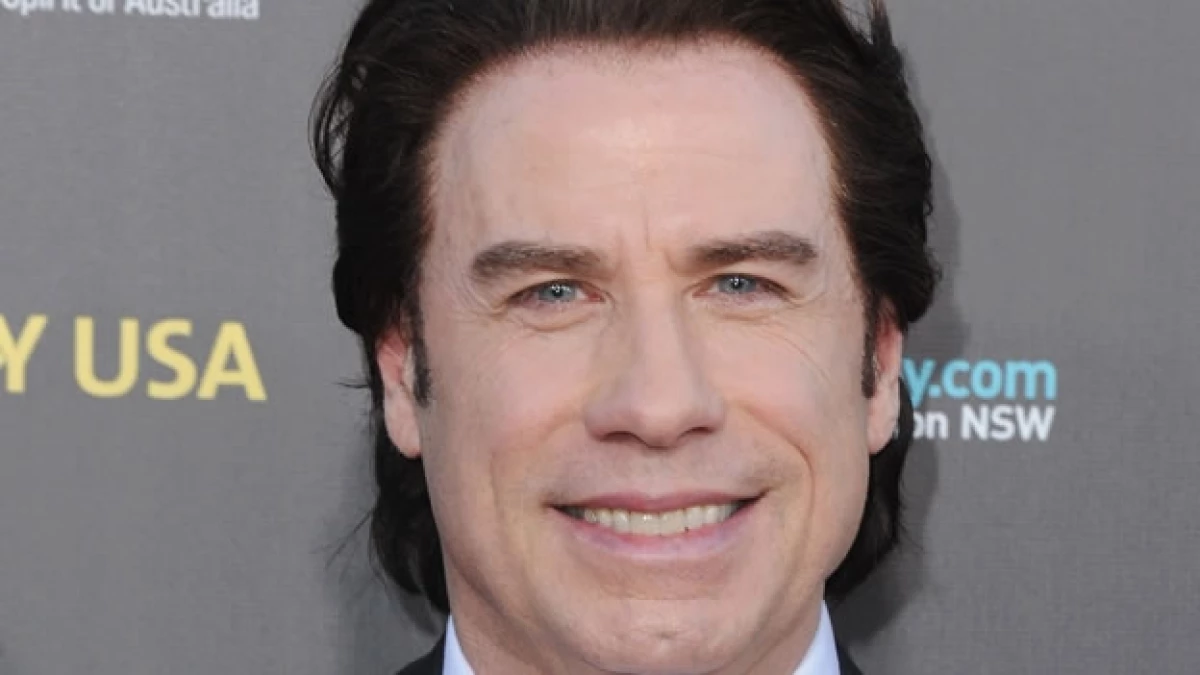 El actor John Travolta es uno de los integrantes más reconocidos de la Cienciología