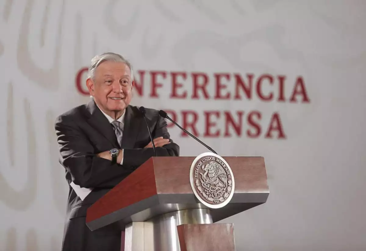 AMLO mañanera