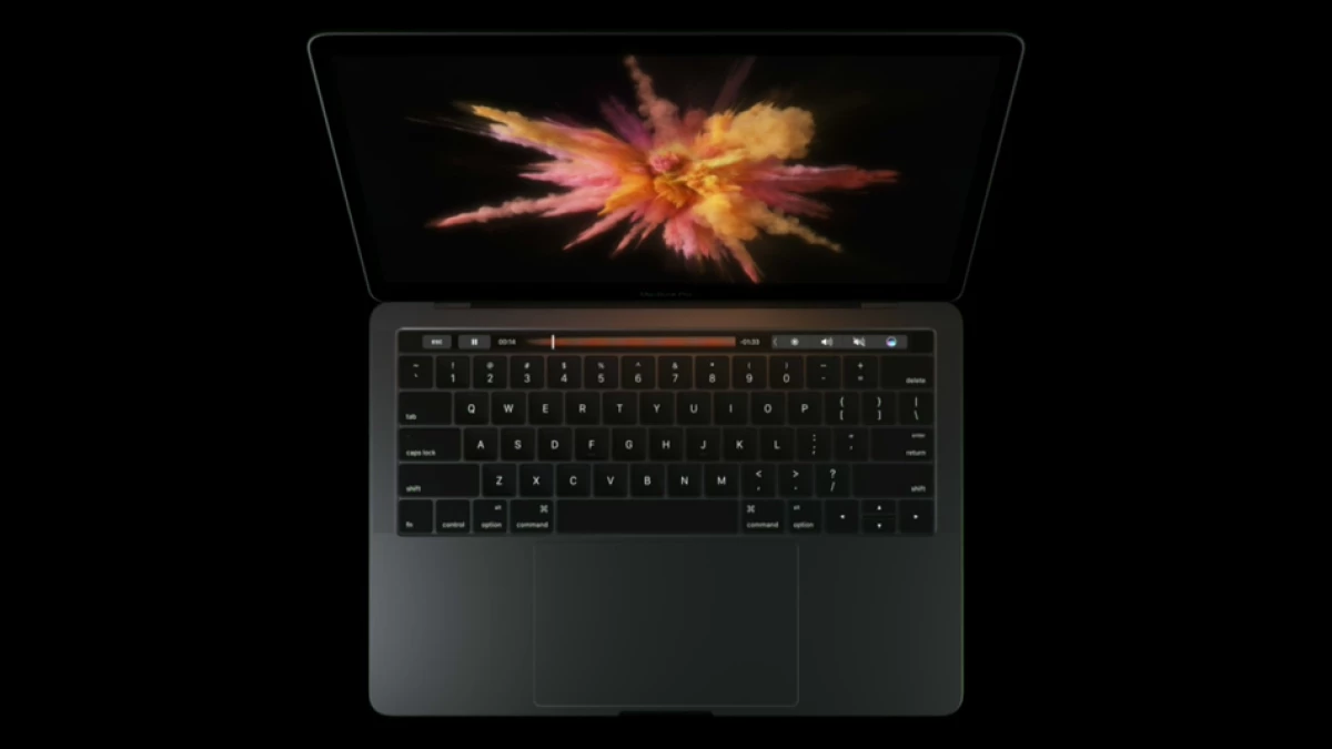 Touchbar