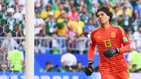 Memo Ochoa