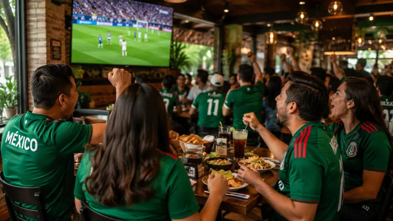 Transmitir el Mundial 2026 sin permiso puede costarte más de 500 mil pesos en tu restaurante o negocio