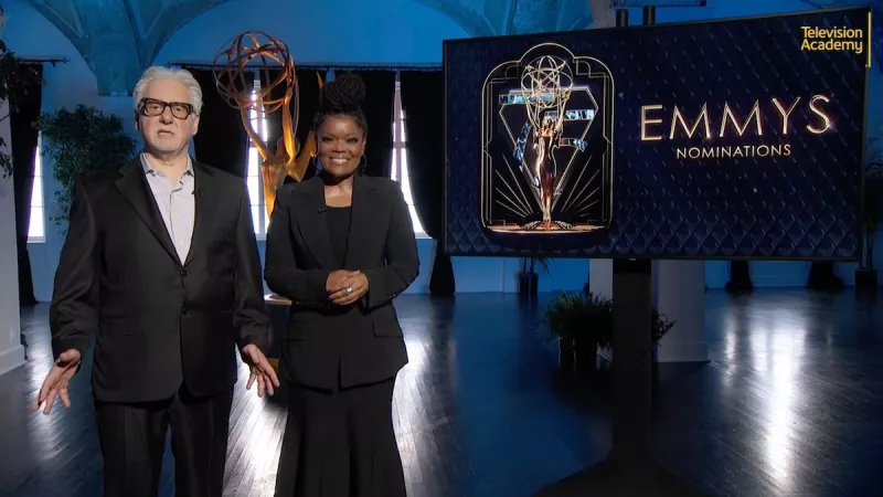 75th Primetime Emmy Awards Nominations Announcement, Los Angeles, California, USA - 12 Jul 2023