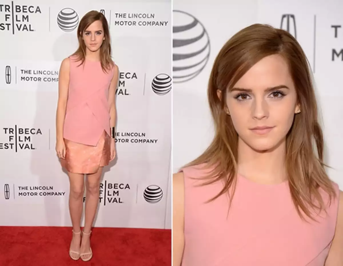 Durante la premiere de la película `Boulevard´en el marco del Tribeca Film Festival, Nueva York, estas actrices robaron cámara, no sólo por su belleza indiscutible, si no también por sus outfits.