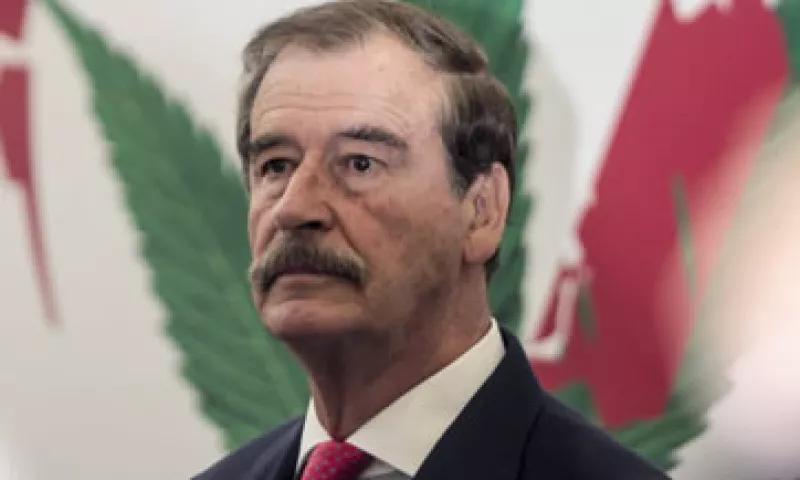 Fox aplaudió las políticas de Peña Nieto por no centrarse sólo en la violencia. (Foto: Cuartoscuro)