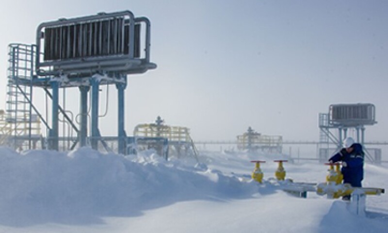 A partir de este lunes, Rusia cortó el suministro de gas a Ucrania. (Foto: tomada de www.gazprom.com)
