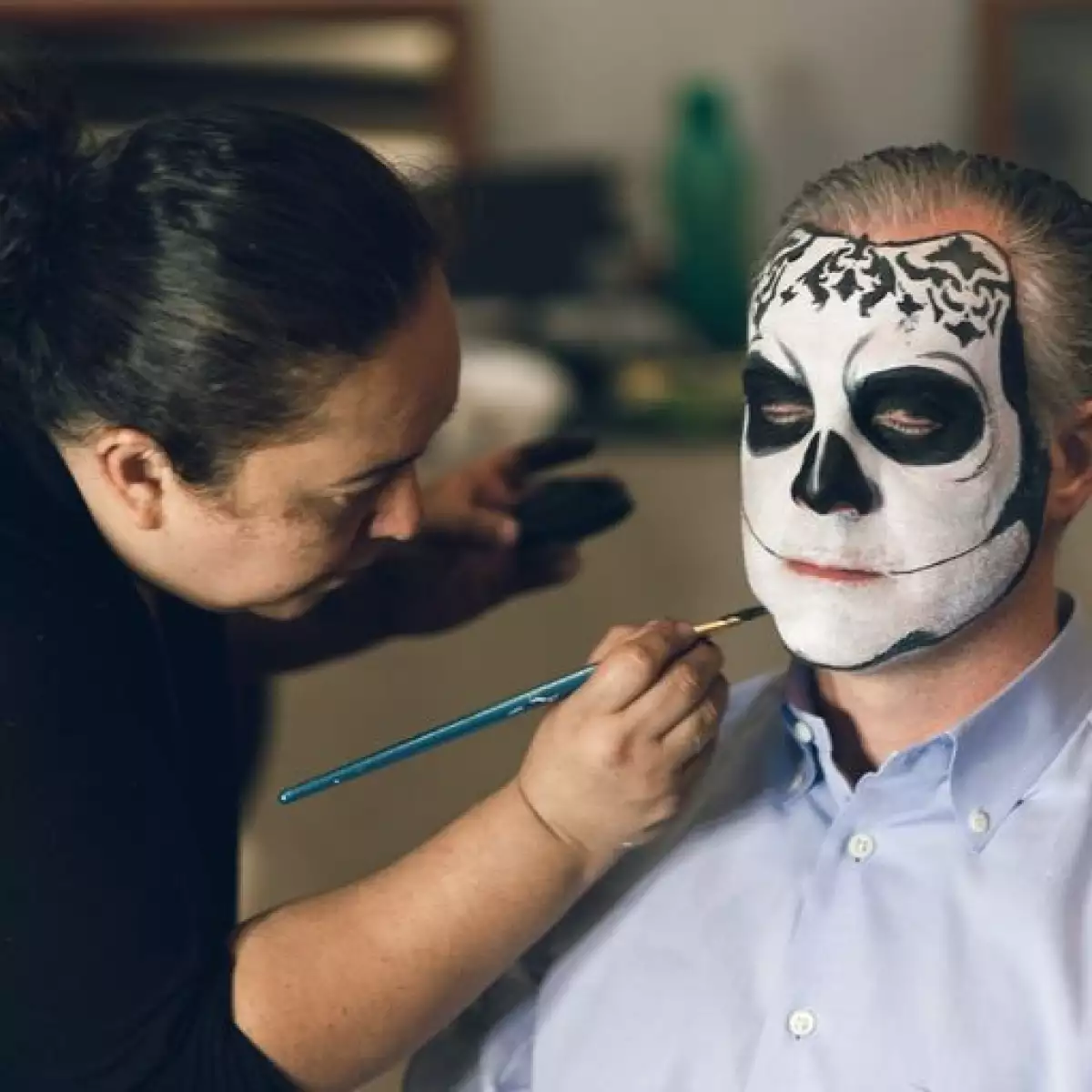 maquillaje-de-catrin