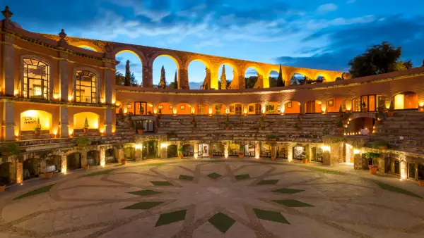 Quinta Real Zacatecas.