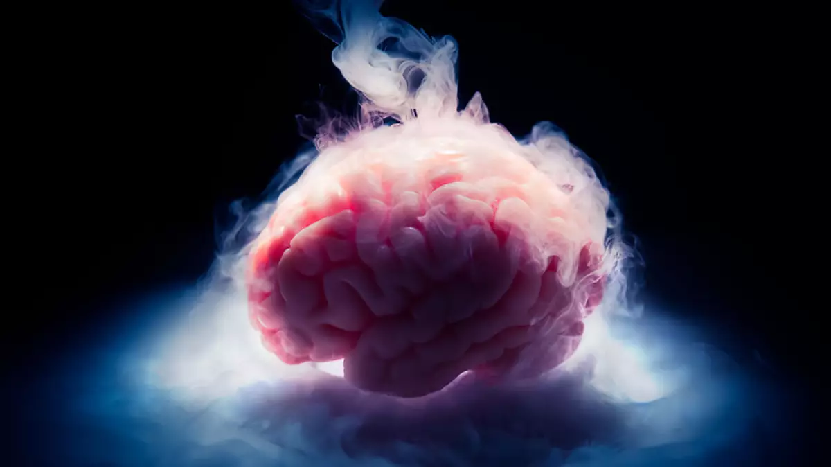 Brain Freeze
