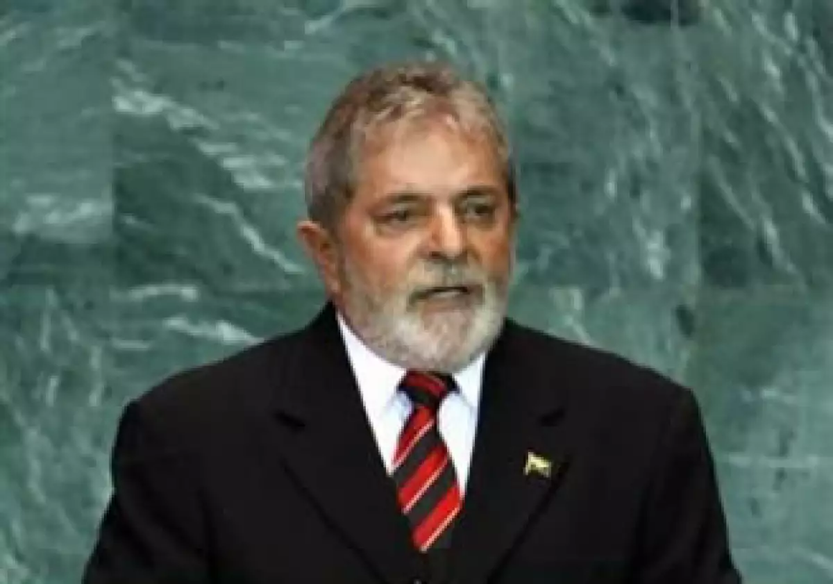 Lula dijo que no acatará el ultimátum golpista. (Foto: Reuters)