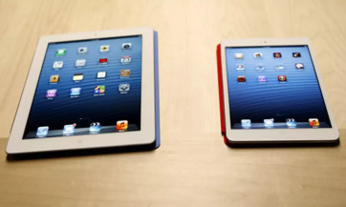 Los dos gadgets más pedidos por los niños son el iPad y iPad mini.  (Foto: Archivo)