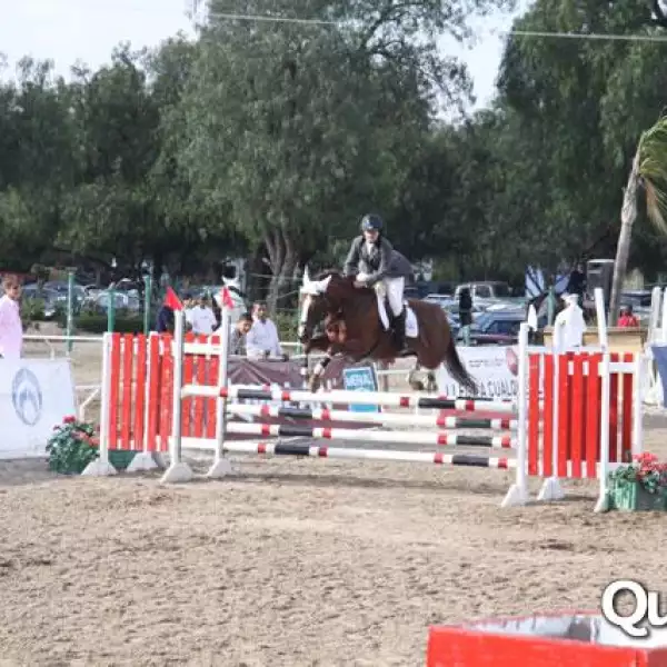 Campeonato Nacional de Salto 2009
