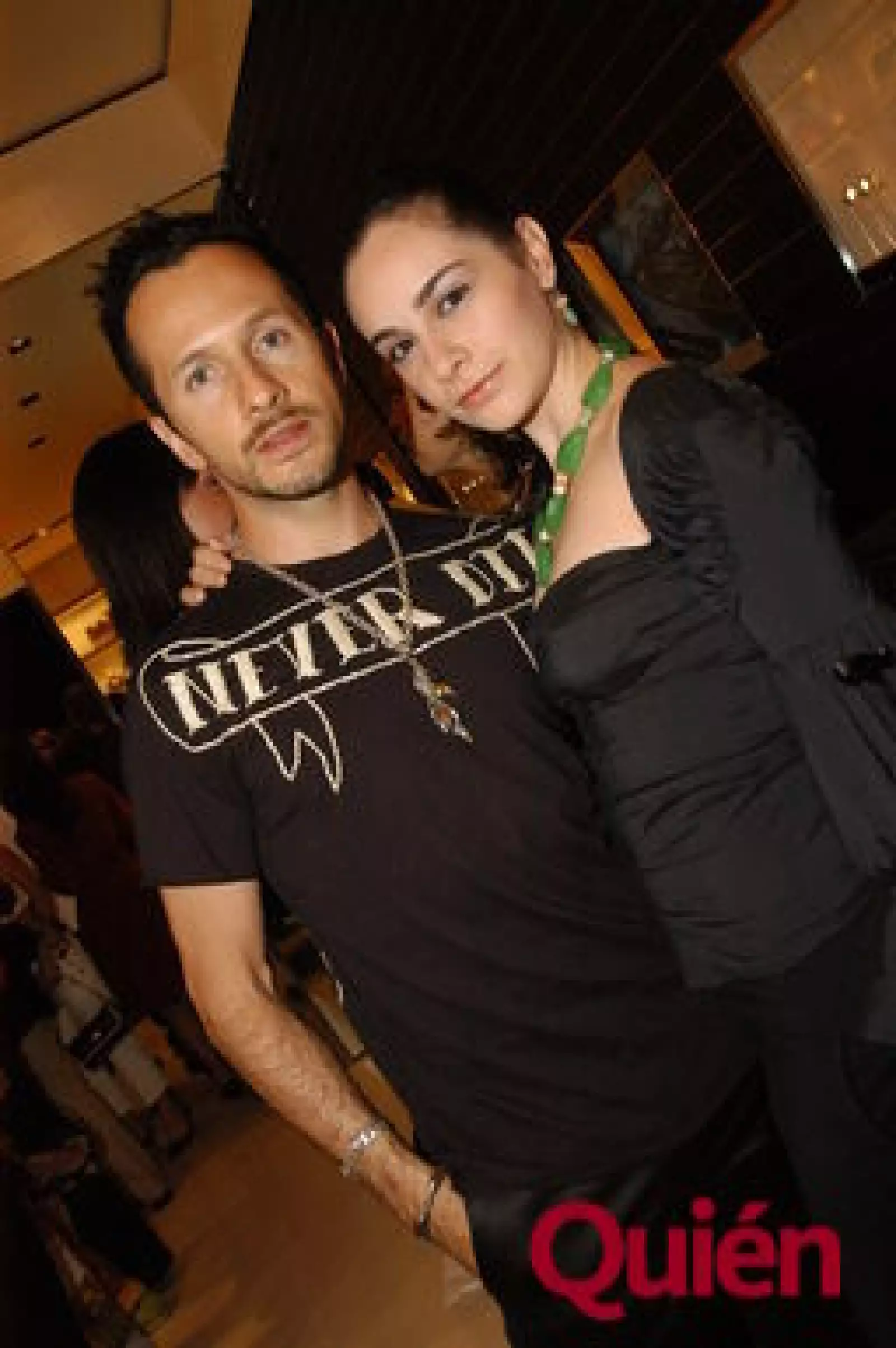 Oscar Madrazo, Paulina Madrazo