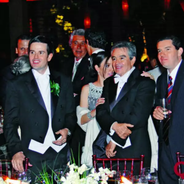 Fernando Sánchez, Alejandra Sánchez, Fernando Sánchez, Alejandro López Obregón