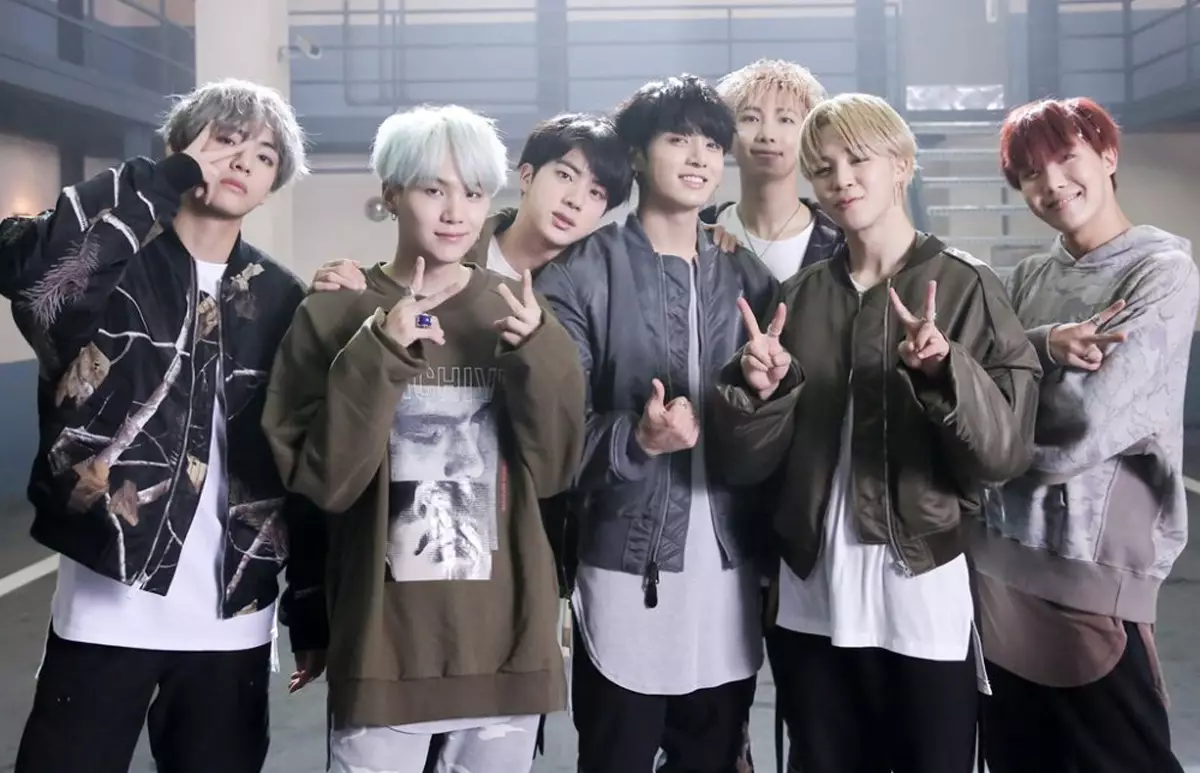 BTS-K-Pop