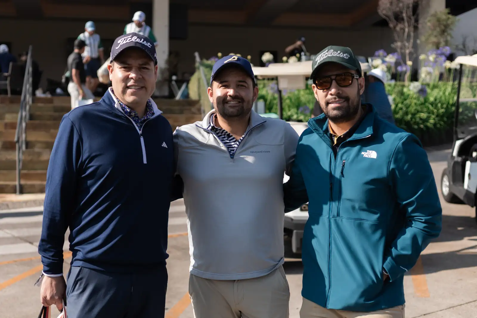 TORNEO DE GOLF