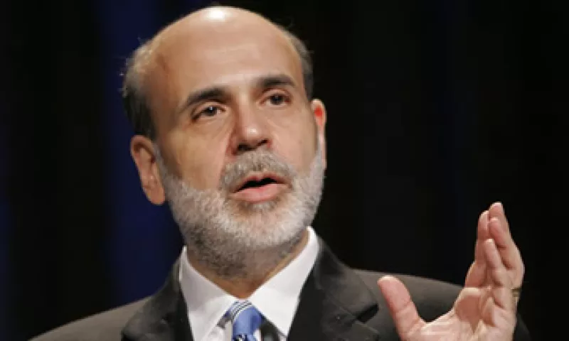 Ben Bernanke advirtió que la economía de EU se ha desacelerado en el primer semestre. (Foto: AP)