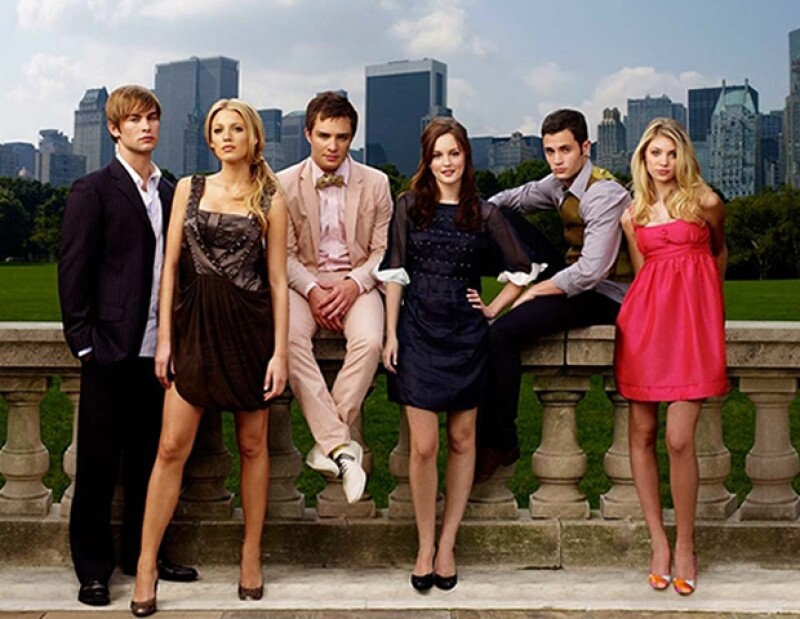 La serie lleva cinco temporadas al aire.