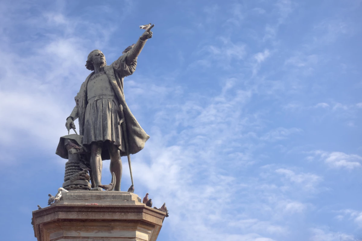 Cristóbal Colón