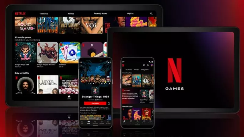 ¿Por qué Netflix está apostando tanto por los videojuegos?