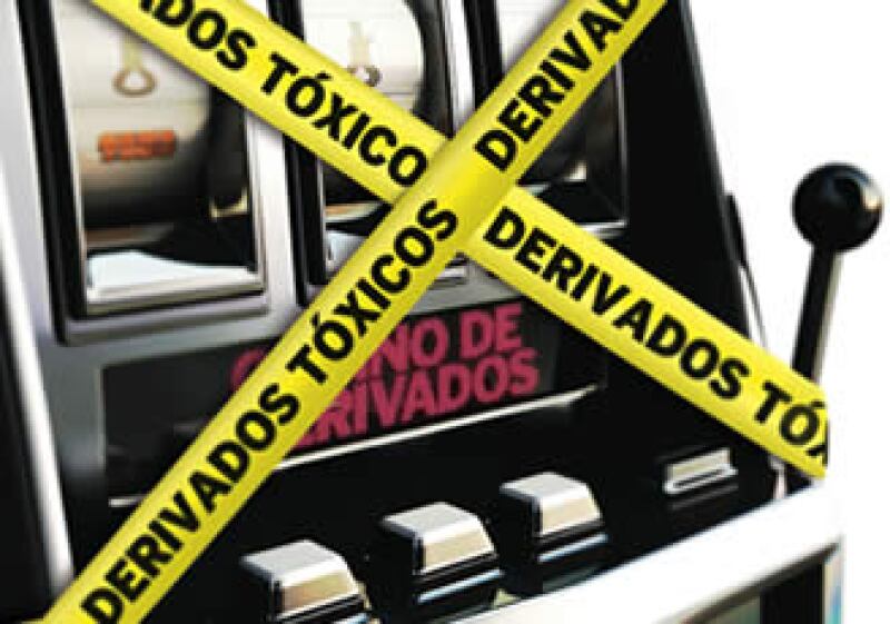 Por varios años fue un gran negocio para bancos y empresas especular con derivados. (Foto: Archivo)