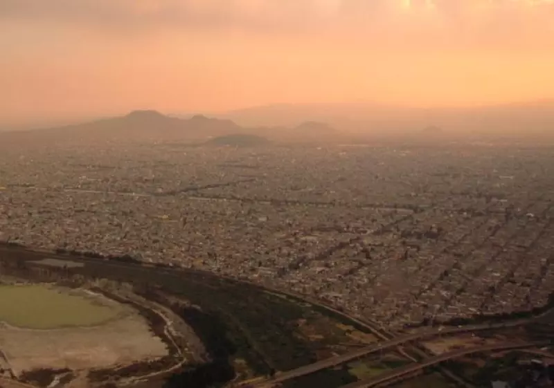 Ciudad Nezahualc�yotl