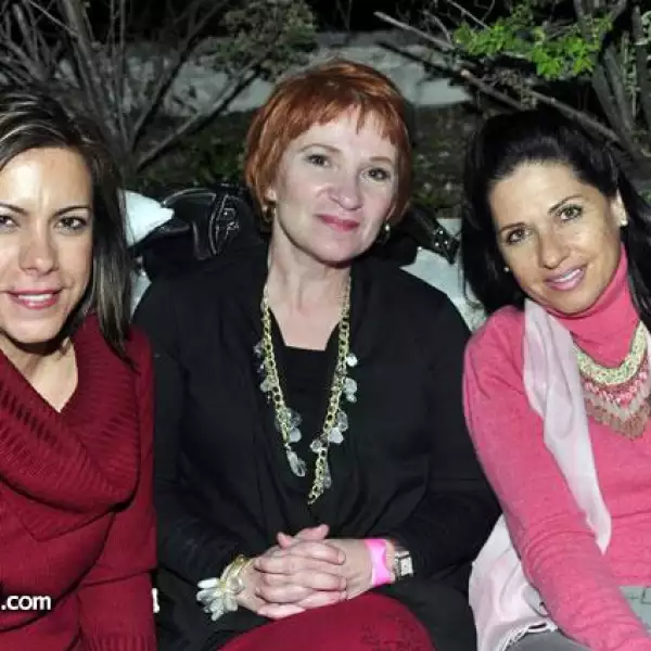 Pasarela a Beneficio de la Cruz Rosa