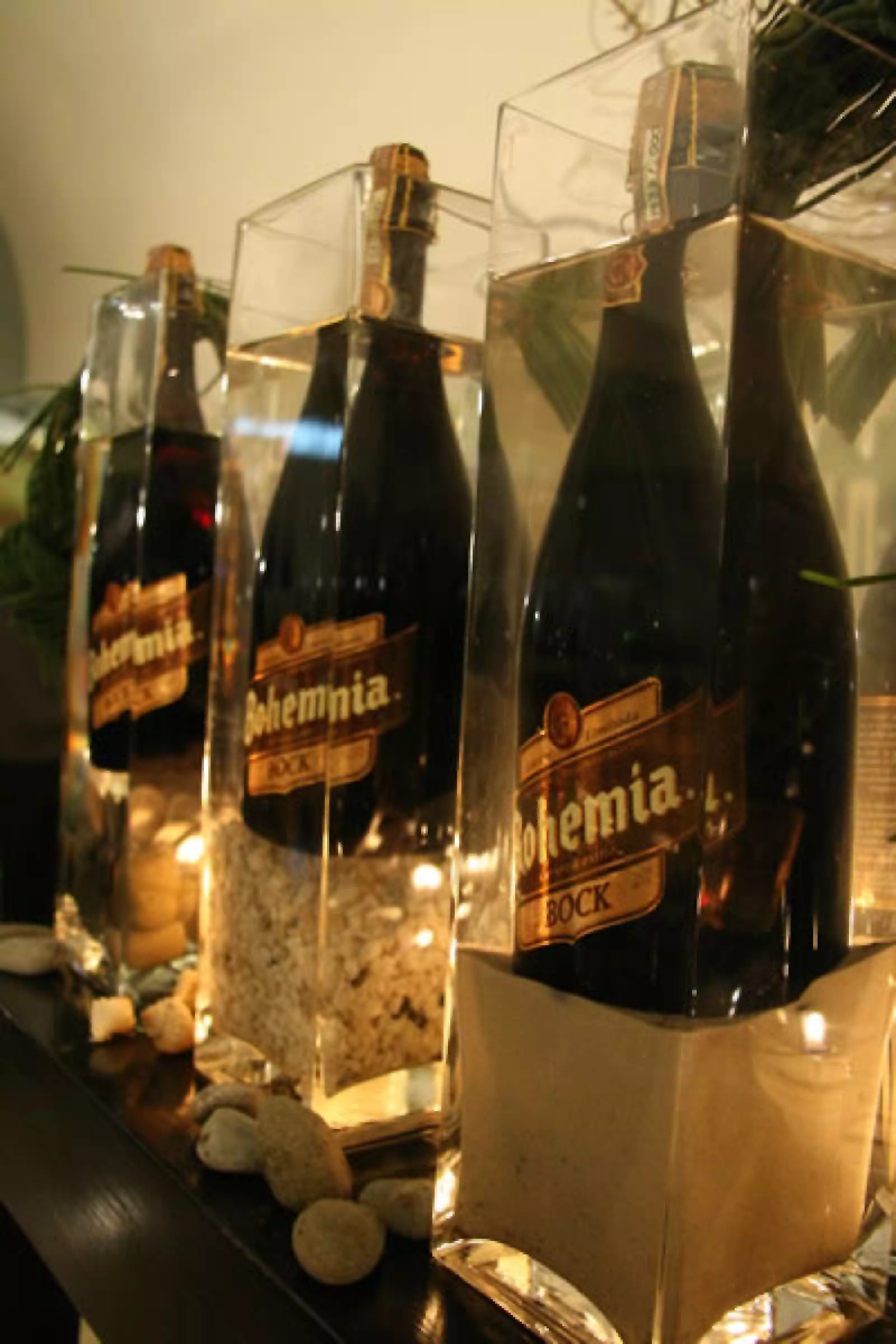 Presentación Bohemia Bock.