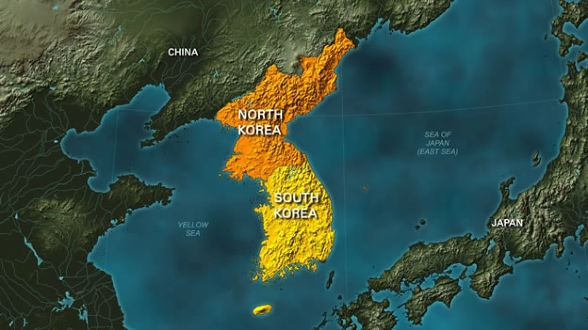 Corea del Sur informó sobre el lanzamiento de misiles de parte del gobierno norcoreano el miércoles